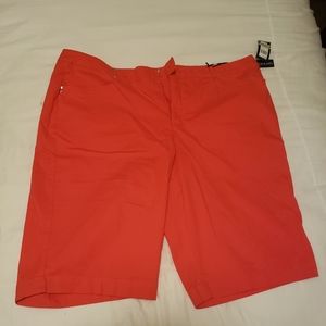 Shorts plus size NWT